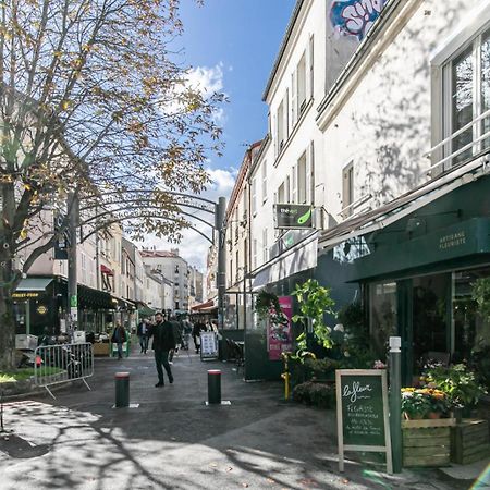 Mba Splendide Appart - Wilson 1 - Mairie De Montreuil Montreuil  Buitenkant foto